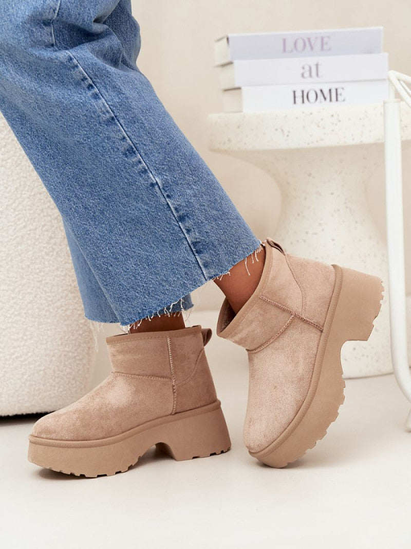 Moon boots Step in style, Model 218300, Bej