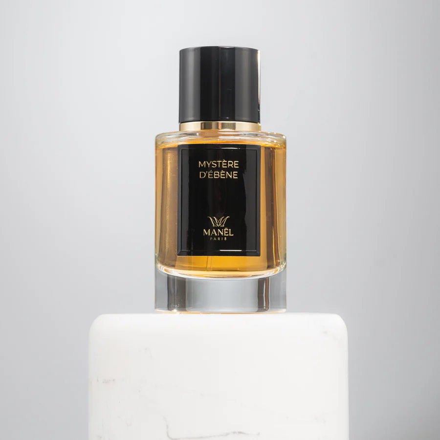 Manel Mystere d’Ebene, Extract de Parfum, 50ml Unisex