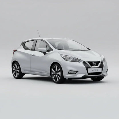 Ștergătoare Nissan Micra K14 (2017–2023) TeamCar® – Set Complet Flat - 221.ro
