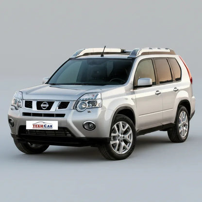 Ștergătoare Nissan X-Trail T31 (2010–2014) TeamCar® – Set Complet - 221.ro
