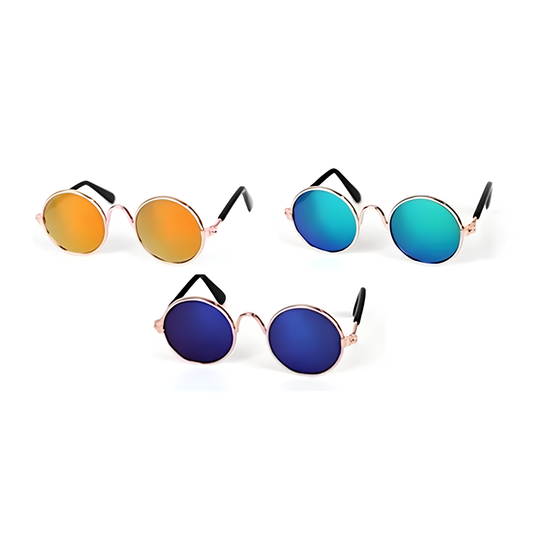 Ochelari de soare pentru pisici smechere