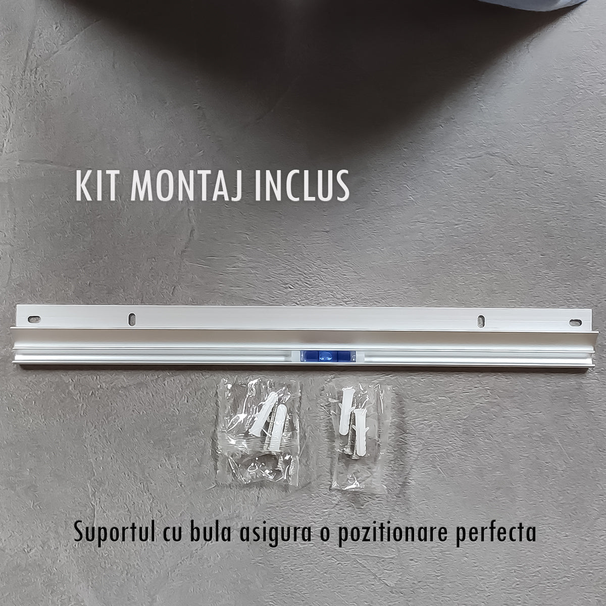 Oglinda baie, sistem iluminare LED, IP44, 120x70cm, D4228, Dezaburire, Touch, Ceas