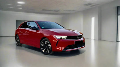 Covorase Auto TeamCar® Tip Tavita Compatibile Opel Astra L (Mk8) Hatchback 5 uși (2021–2025) - 221.ro