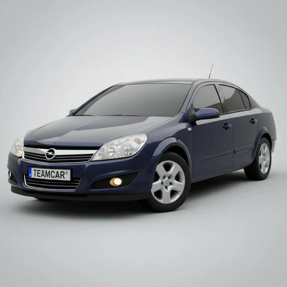 Covorase Opel Astra H Compatibile Sedan 2004-2010 | Blue