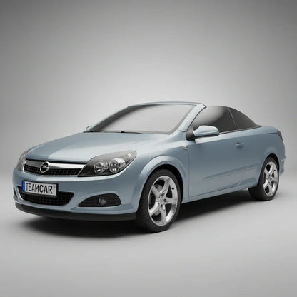 Covorase Opel Astra H (Mk5) Coupe-Cabriolet Compatibile 2004-2010 | Red