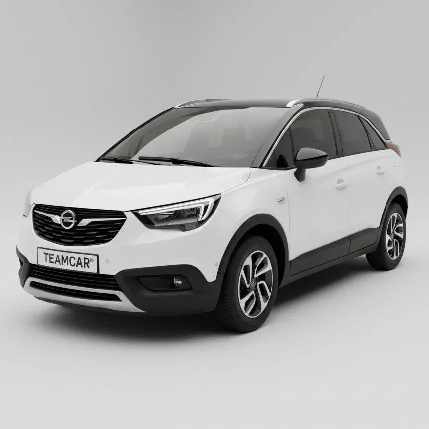Covorase Opel Crossland X Compatibile SUV 2017-2020 | Silver