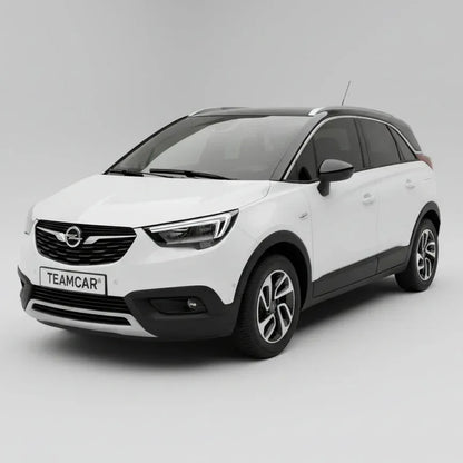 Covorase Opel Crossland X Compatibile SUV 2017-2020 | Silver