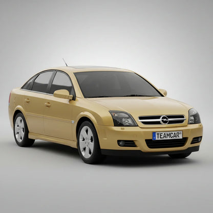 Covorase Opel Vectra C Compatibile 2002-2008 | Silver