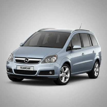 Covorase Opel Zafira B Compatibile MPV 2005-2014 | Red