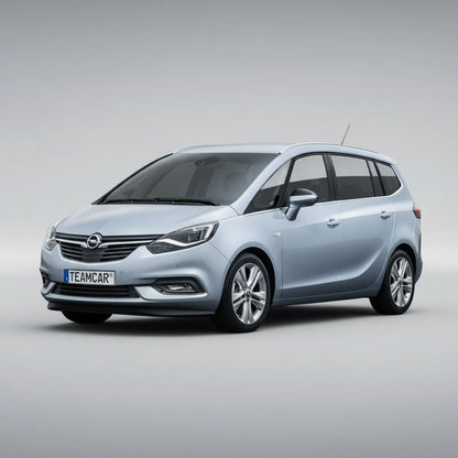 Ștergătoare Opel Zafira C Tourer Facelift (2016–2019) Flat | Set Față – TeamCar®