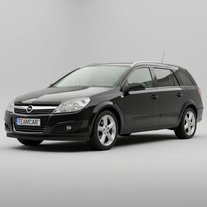 Covorașe Opel Astra H Combi 2004-2014 | Red Edition – TeamCar®