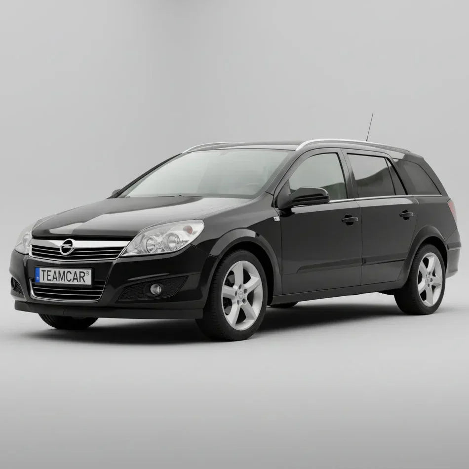 Covorașe Opel Astra H Combi 2004-2014 | Silver Edition – TeamCar®