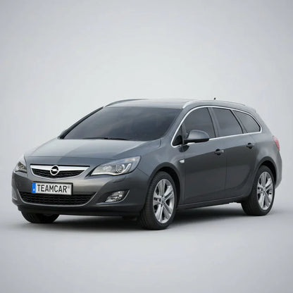 Covorase Opel Astra J Combi Compatibile 2009-2015 | Blue