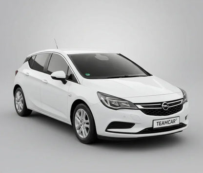 Covorase Opel Astra K Compatibile Hatchback 2015-2021 | Blue