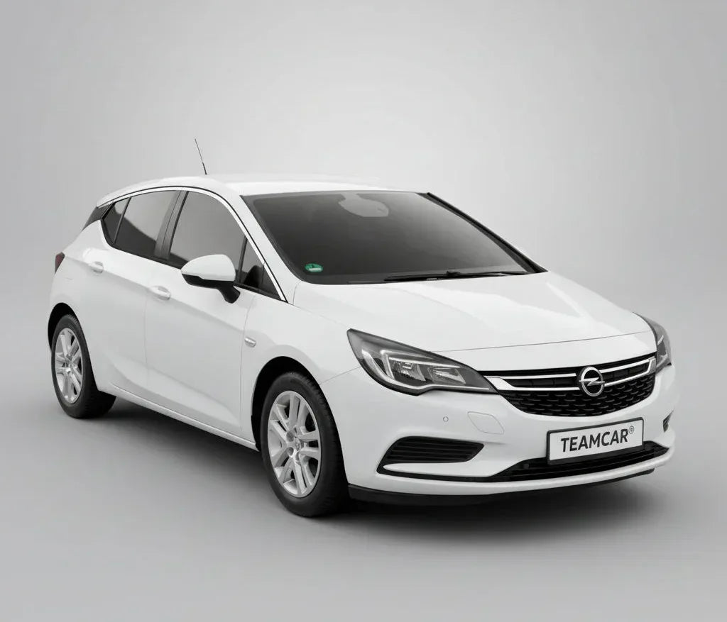 Covorase Opel Astra K Compatibile Hatchback 2015-2021 | Silver
