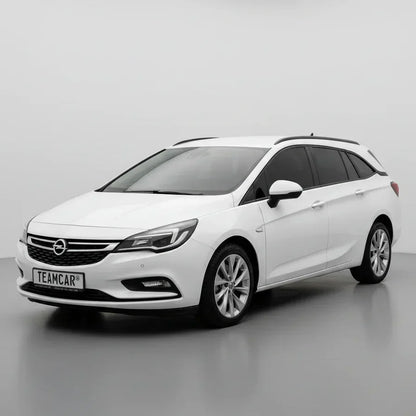 Covorase Opel Astra K (Mk7) Combi/Sports Tourer Compatibile 2015-2021 | Red