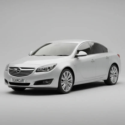 Covorase Opel Insignia A Compatibile Sedan 2008-2017 | Red