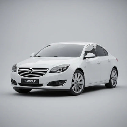 Covorase Opel Insignia Compatibile Sedan 2008-2017 | Red