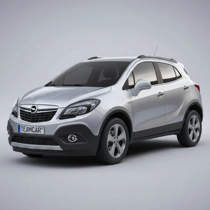 Covorase Opel Mokka A Compatibile SUV 2012-2019 | Red