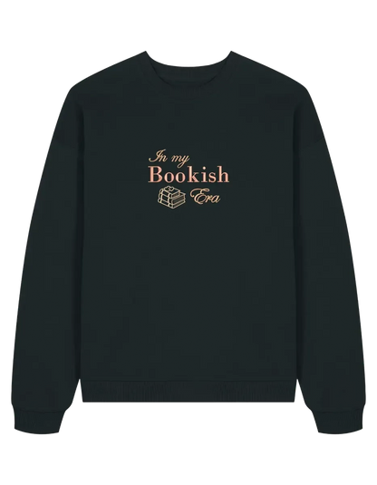Bookish era sweatshirt