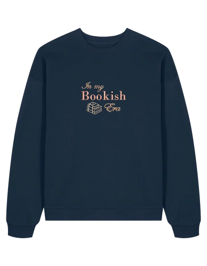 Bookish era sweatshirt