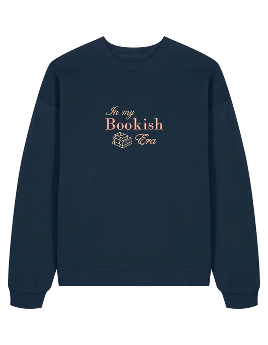 Bookish era sweatshirt
