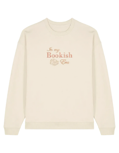 Bookish era sweatshirt