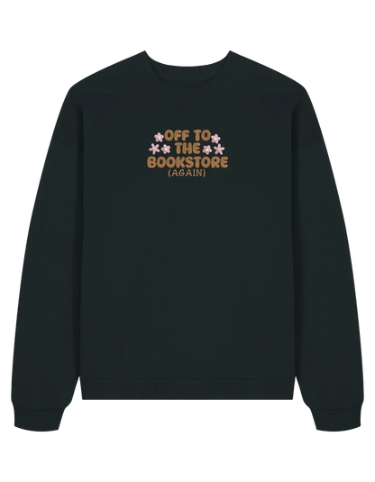 Bookstore sweatshirt bookish