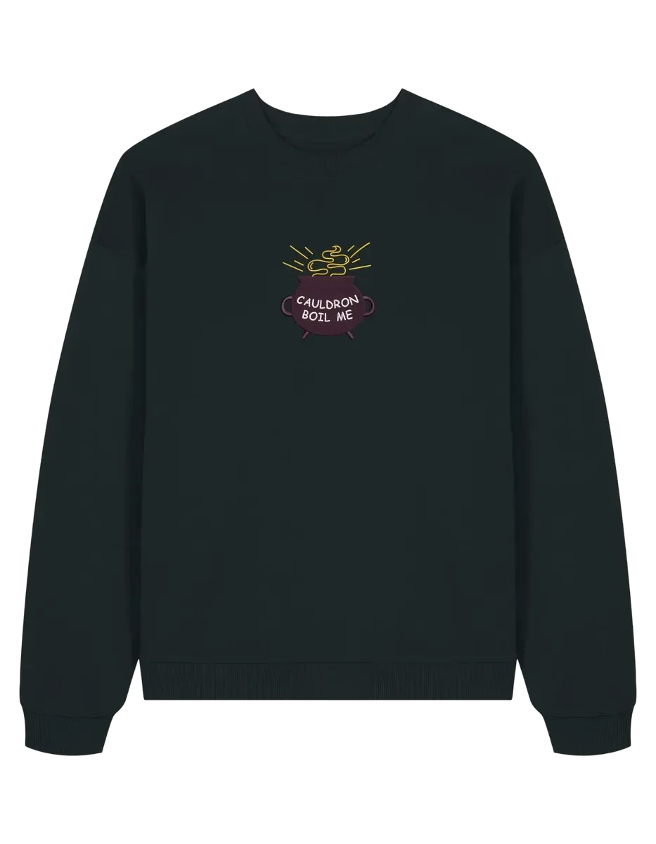 Boil me sweatshirt ACOTAR