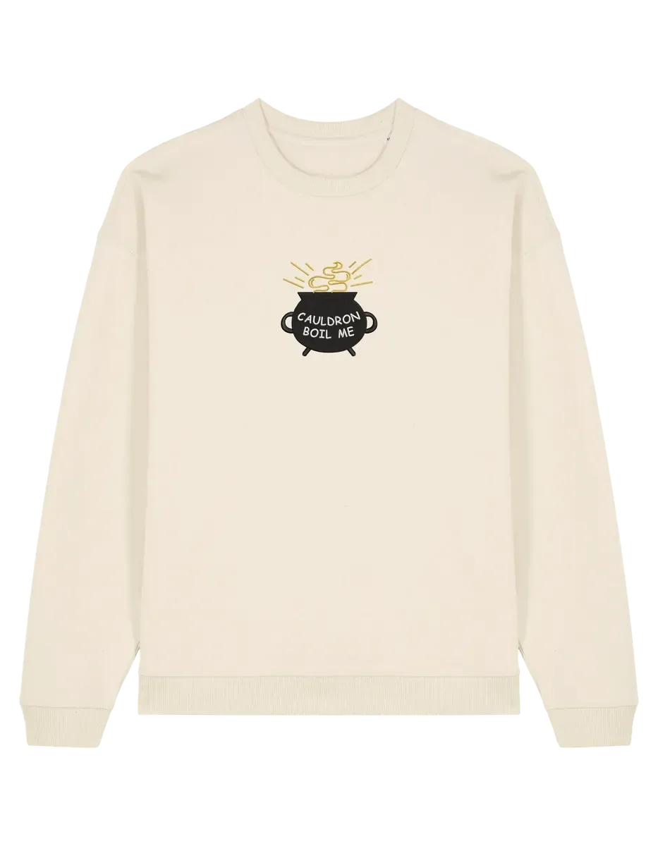Boil me sweatshirt ACOTAR