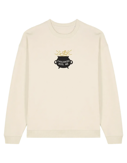 Boil me sweatshirt ACOTAR