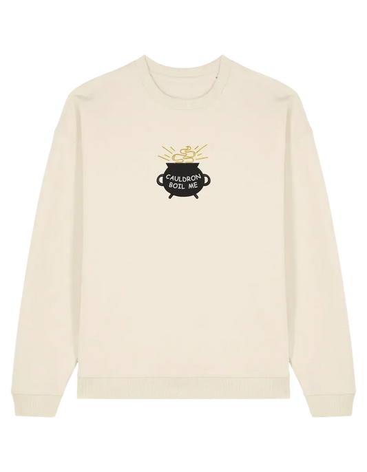 Boil me sweatshirt ACOTAR