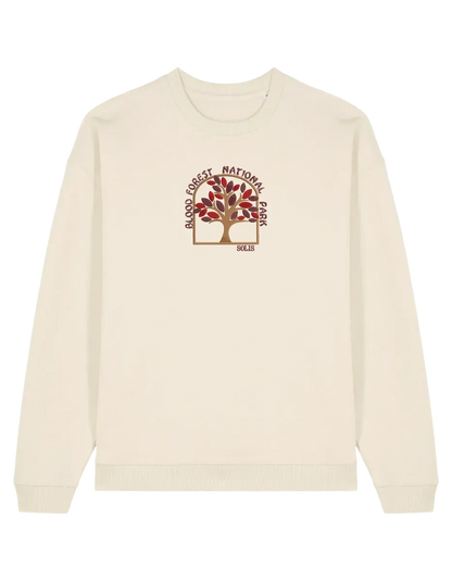 Blood forest sweatshirt From blood and ash