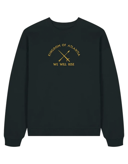 Atlantia sweatshirt From blood and ash