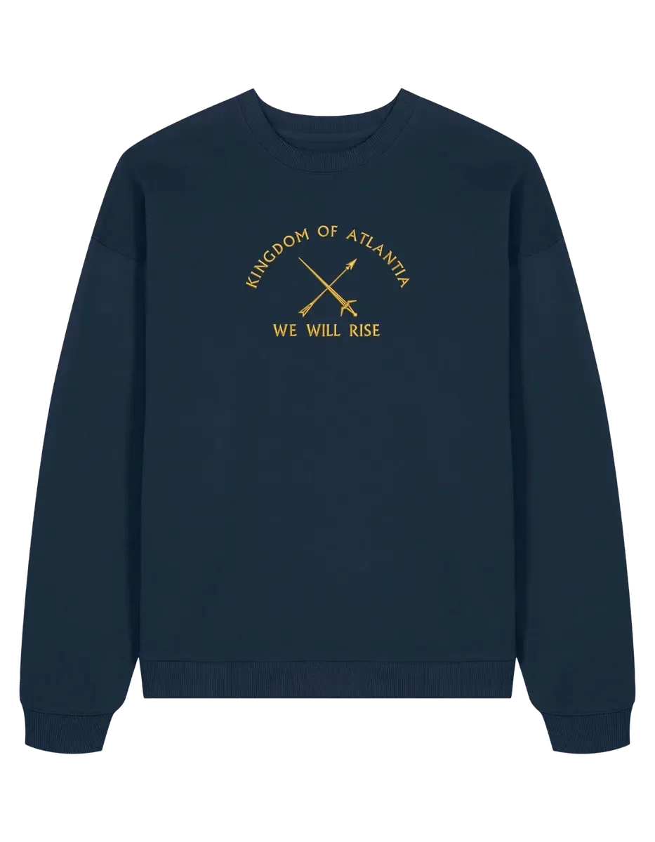 Atlantia sweatshirt From blood and ash
