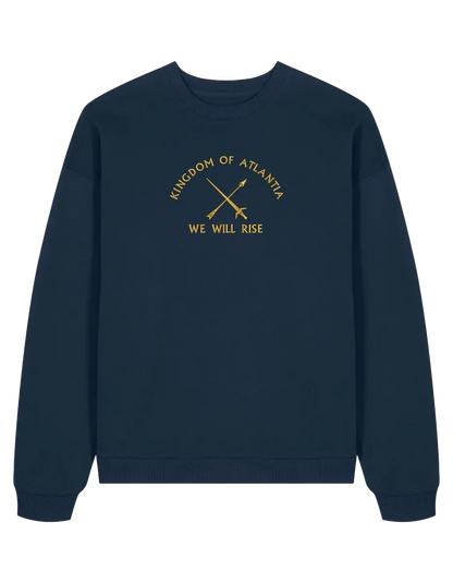 Atlantia sweatshirt From blood and ash