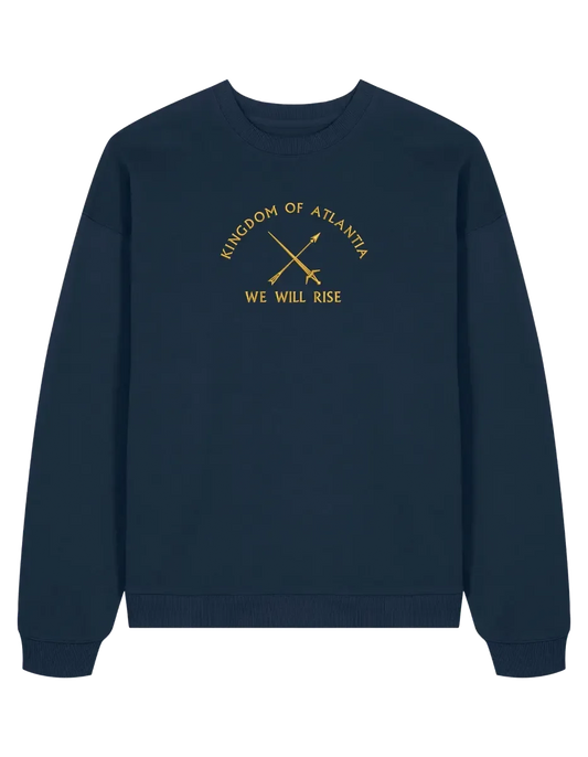 Atlantia sweatshirt From blood and ash