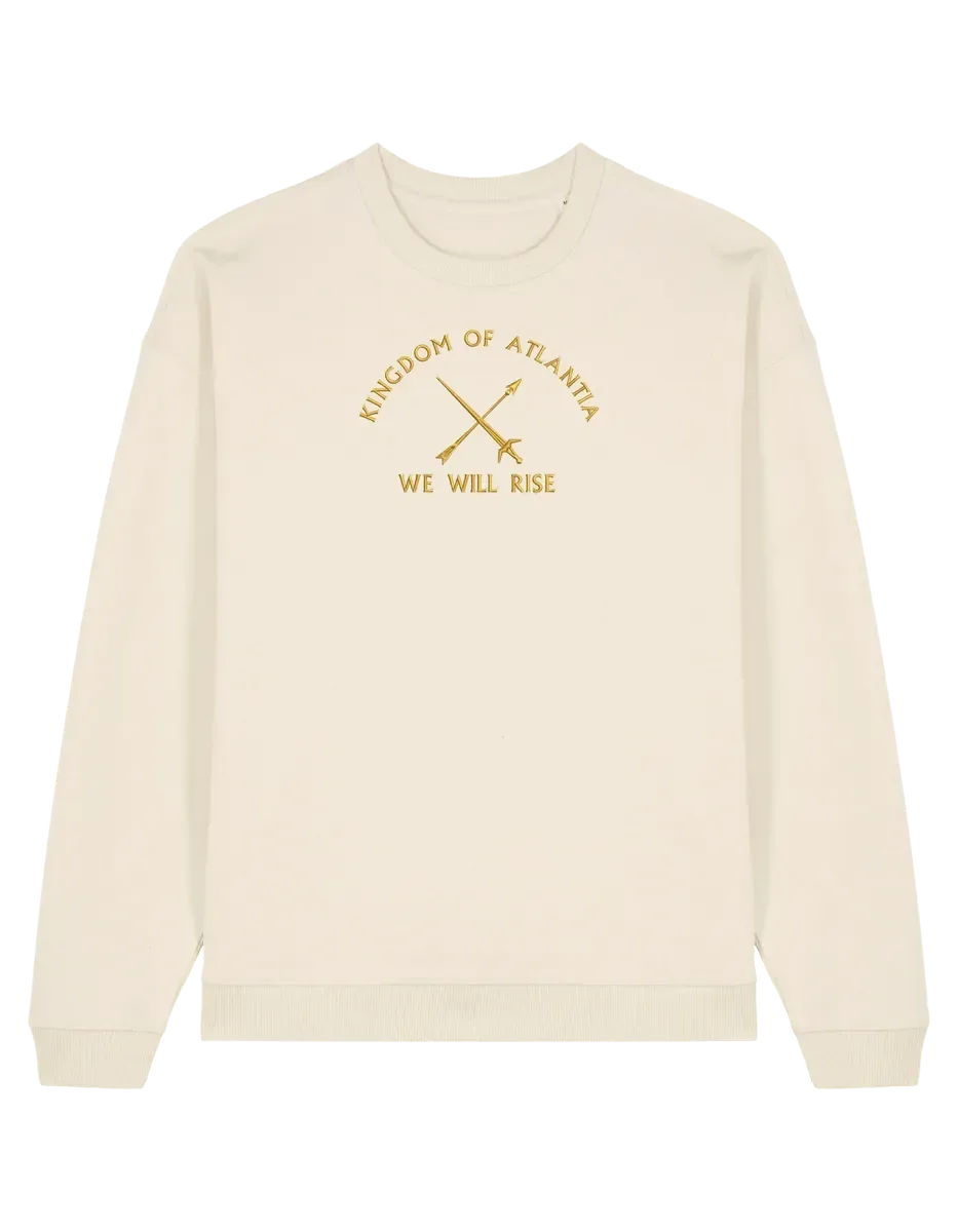Atlantia sweatshirt From blood and ash