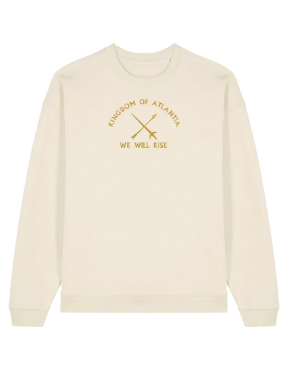 Atlantia sweatshirt From blood and ash