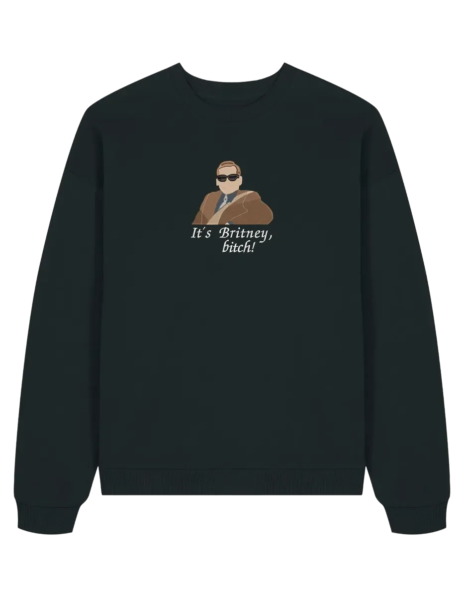 Britney sweatshirt The Office