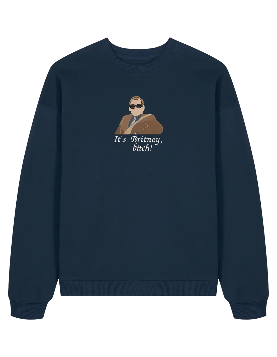 Britney sweatshirt The Office