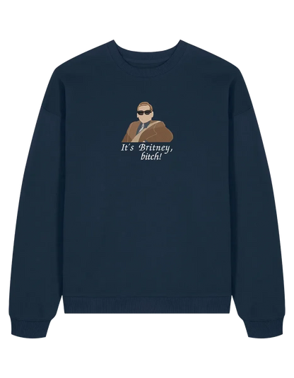 Britney sweatshirt The Office