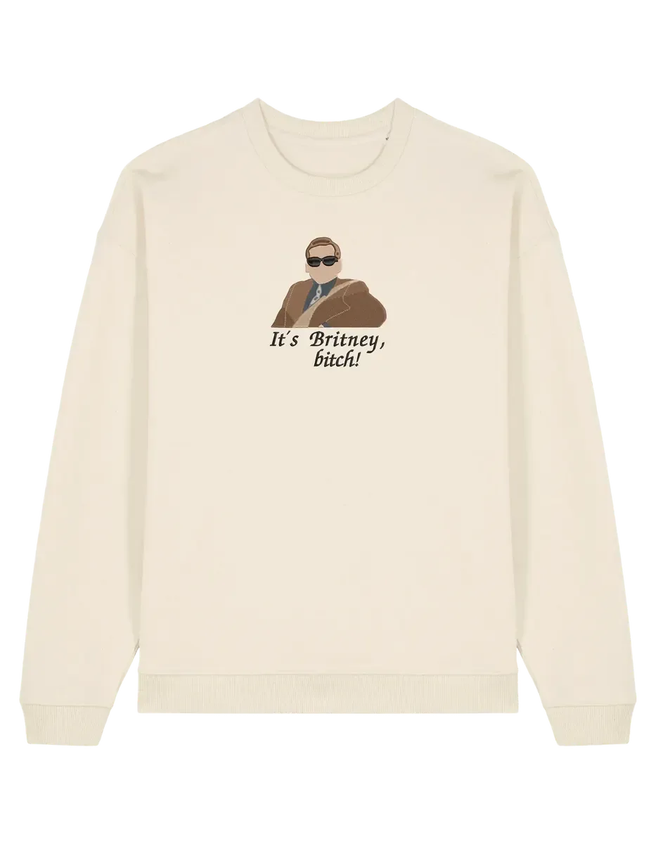 Britney sweatshirt The Office
