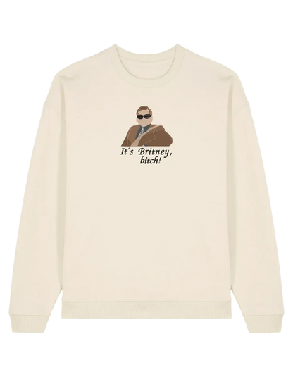 Britney sweatshirt The Office