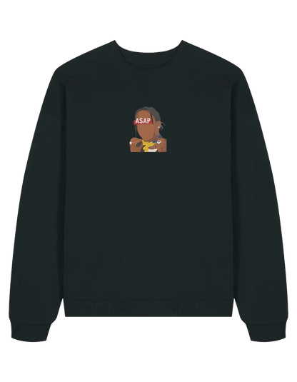 ASAP sweatshirt ASAP Rocky