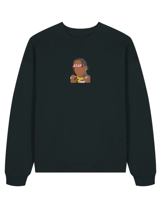 ASAP sweatshirt ASAP Rocky
