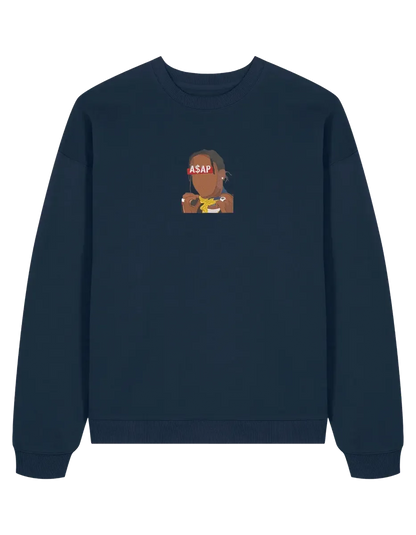 ASAP sweatshirt ASAP Rocky