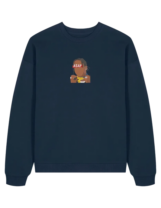 ASAP sweatshirt ASAP Rocky