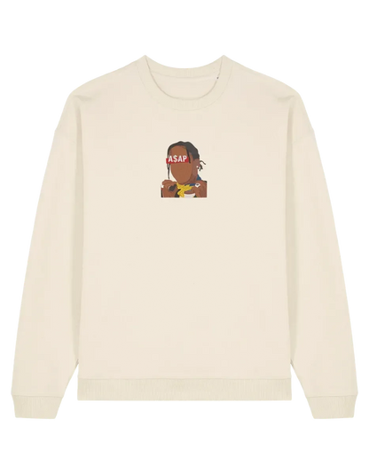 ASAP sweatshirt ASAP Rocky