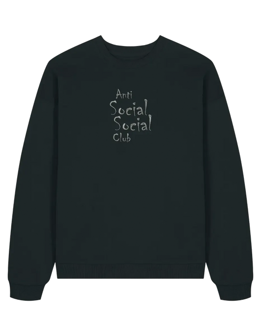 Anti social sweatshirt Travis Scott
